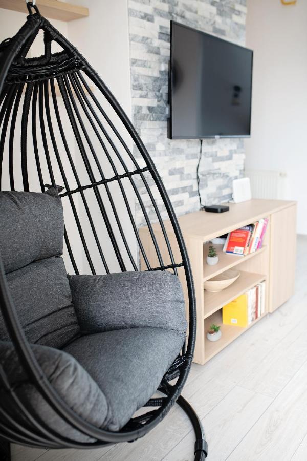 Cozy Modern Apartment In The Old Town - Hlavna Street Kosice Exterior photo